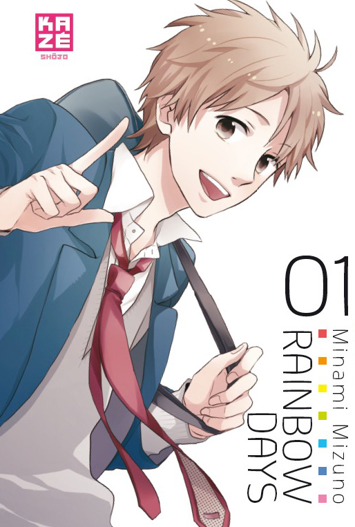 Rainbow Days T1