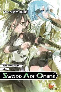 Roman Sword Art Online T3