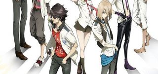 Le jeu Scared Rider Xechs adapté en anime