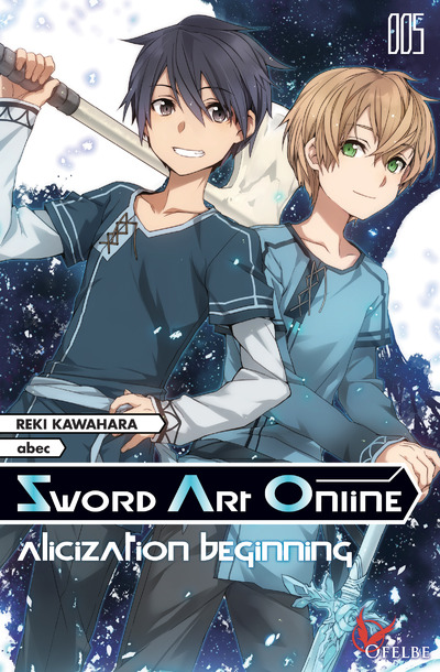 Sword Art Online LN T5