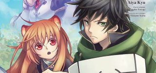 The Rising of the Shield Hero chez Doki Doki