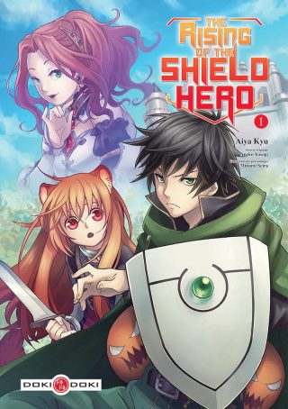 The Rising of the Shield Hero