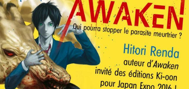 Japan Expo : Renda Hitori invité Ki-Oon