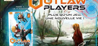 Outlaw Players le manga 100% français de Ki-oon