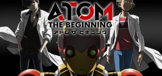 ATOM the Beginning adapté en anime