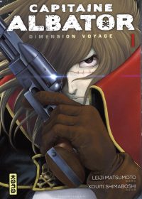 Capitaine Albator – Dimension Voyage