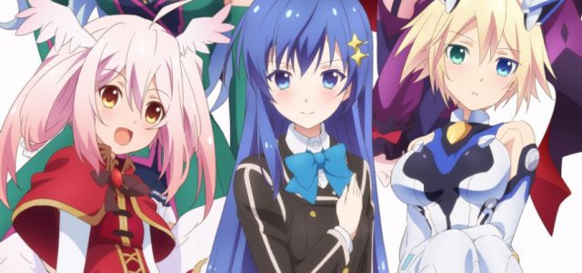 Le jeu de cartes Ange Vierge adapté en anime