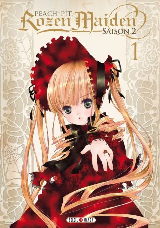 Rozen Maiden – Saison 2