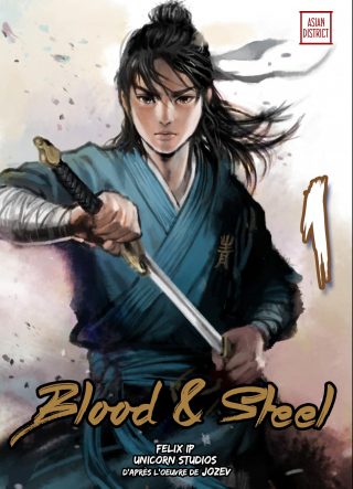 Blood & Steel