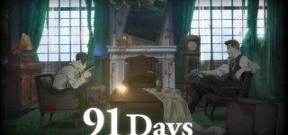 L’anime 91Days annoncé