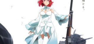 L’anime Shuumatsu no Izetta, annoncé