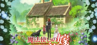 The Ancient Magus Bride adapté en anime