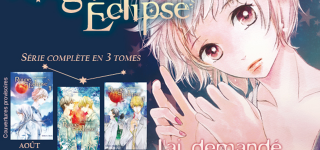 Rouge Eclipse chez Akata