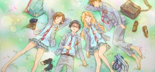 Un nouveau volume pour Your Lie in April