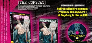 Édition collector pour Prophecy – The Copycat