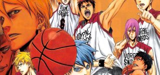 Kuroko’s Basket – Extra Game chez Kazé Manga