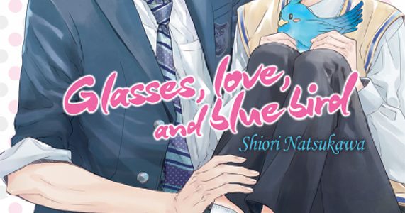 Glasses, love and blue bird chez Boy’s Love – IDP