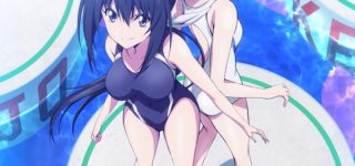 Le manga Keijo!!!!!!!! adapté en anime