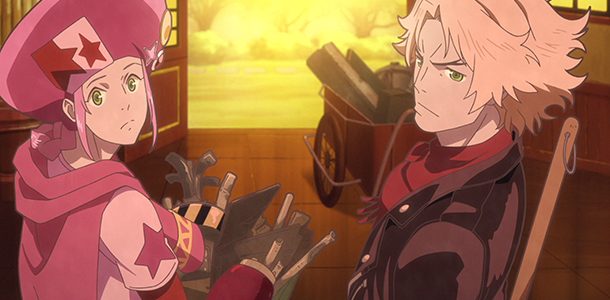 L’anime Classicaloid annoncé