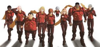 L’anime Cyborg 009 : Call of Justice annoncé