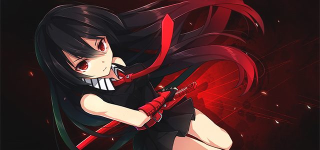 Fin de Red Eyes Sword – Akame ga Kill!