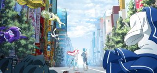 Le jeu Akiba’s Trip adapté en anime