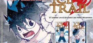 Fairy Tail Ice Trail chez Pika