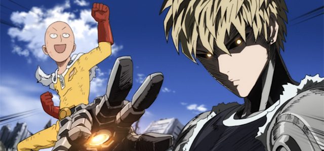 La saison 2 de One-Punch Man annoncée