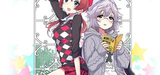 Anime Escha Chron annoncé