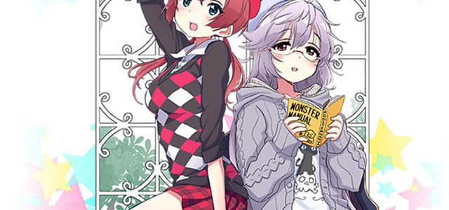 Anime Escha Chron annoncé