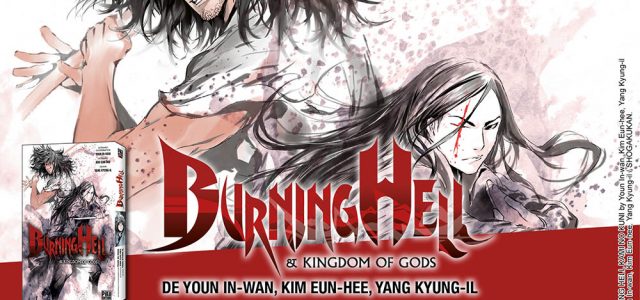 Burning Hell chez Pika
