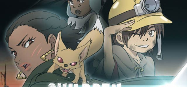 Annonce de l’anime Children of Ether