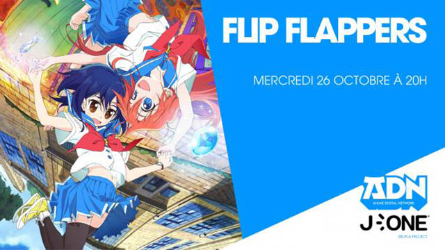 Flip Flappers