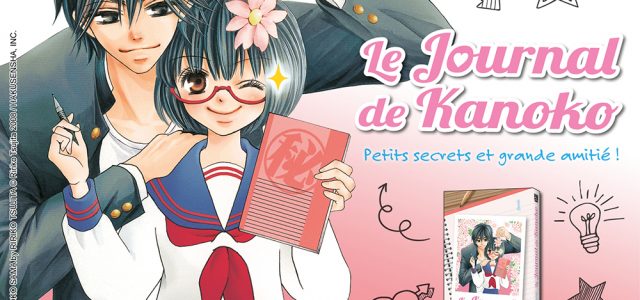 Le Journal de Kanoko arrive chez Pika