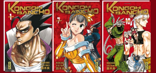 Kongoh Bancho en arrêt de commercialisation