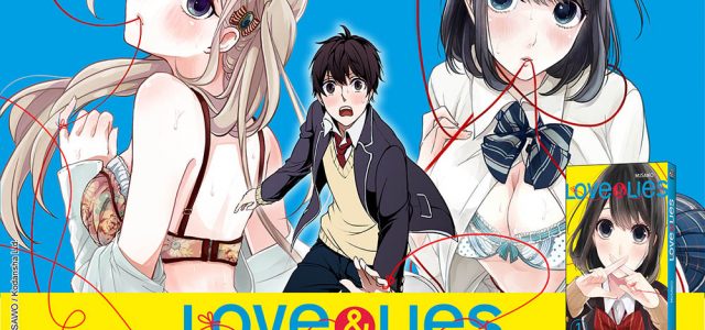 Love & Lies, l’amour interdit arrive chez Pika