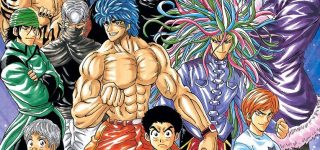 Clap de fin pour Toriko