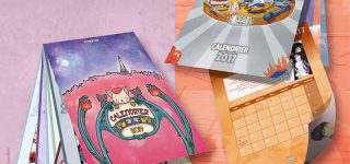 Delcourt/Tonkam vous offre des calendriers