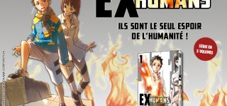 Ex-Humans arrive chez Pika