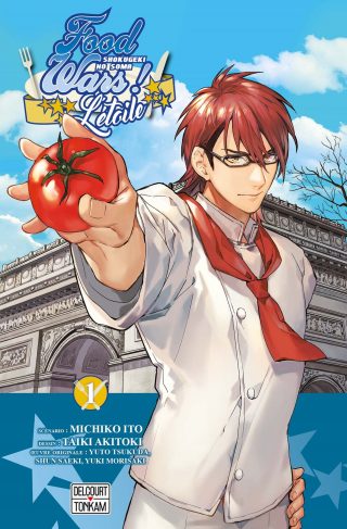 Food wars – L’Etoile