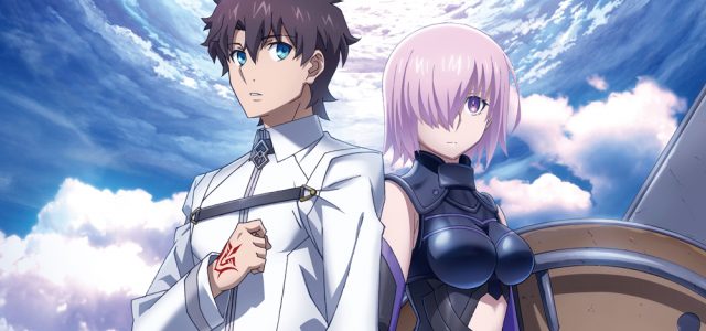 L’anime Fate/Grand Order : First Order annoncé