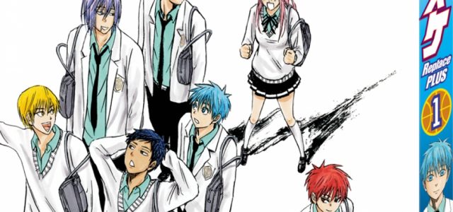 Kuroko’s Basket – Replace PLUS se termine