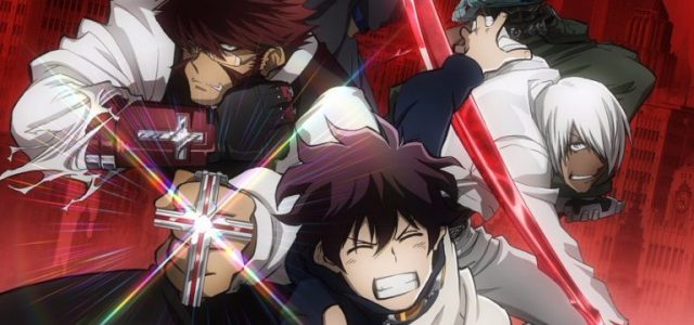 L’anime Blood Blockade Battlefront saison 2 annoncé