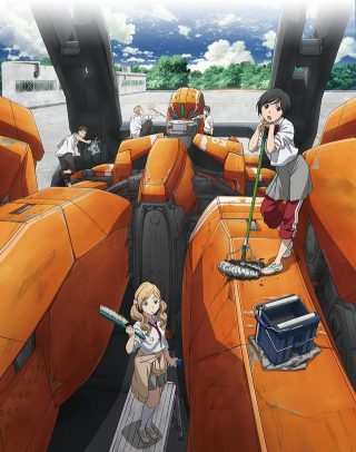 Aldnoah.Zero