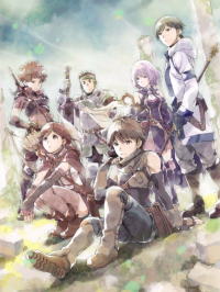 Grimgar – Le Monde de cendres et de fantaisie