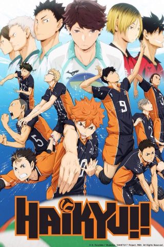 Haikyuu !!