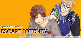 Escape Journey chez Taifu comics