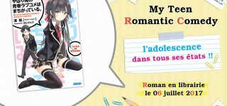 My Teen Romantic Comedy chez Ofelbe