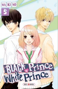 Black Prince & White Prince Vol.5