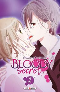Bloody Secret Vol.2